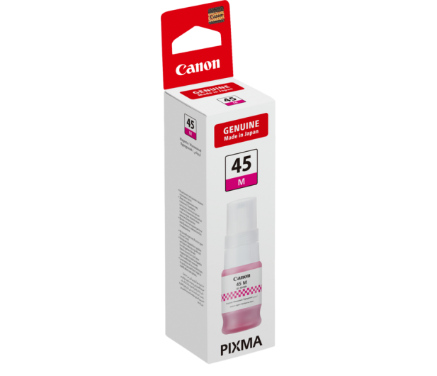 Canon GI-45 magenta 3000 str. - 1335857 - zdjęcie 3